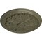 Ekena Millwork Washington Ceiling Medallion (Fits Canopies up to 2 7/8"), 17 1/8"OD x 1 1/2"P, Painted Turtle CM17WAPTF - alternate 3